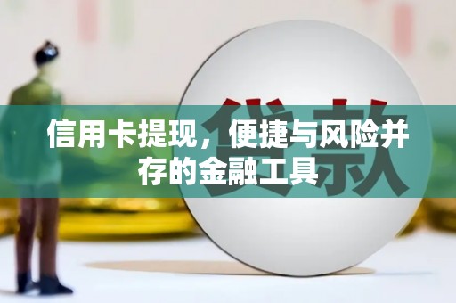 双湖信用卡提现，便捷与风险并存的金融工具