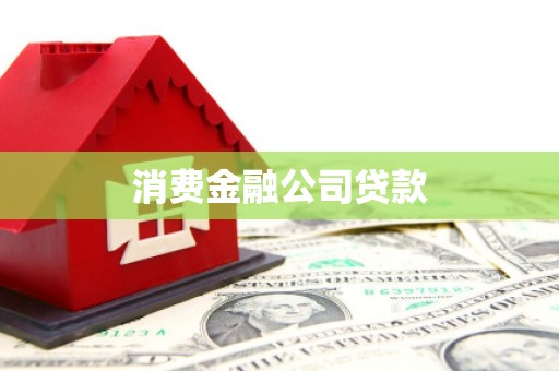 双湖消费金融公司贷款