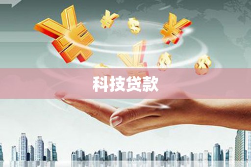 双湖科技贷款