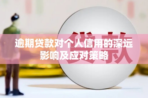 双湖逾期贷款对个人信用的深远影响及应对策略