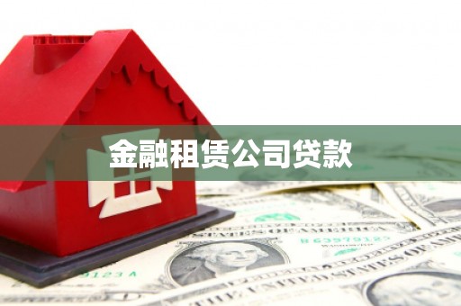 双湖金融租赁公司贷款