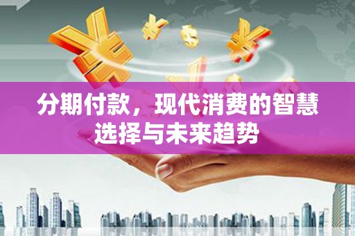 双湖分期付款，现代消费的智慧选择与未来趋势