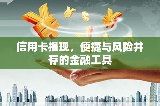 双湖信用卡提现，便捷与风险并存的金融工具